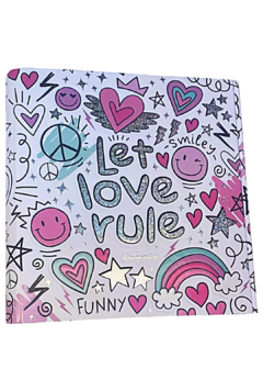 Carpeta Escolar QUITAPESARES - MOOVING - 7798302935825 - Libreria Pincelada