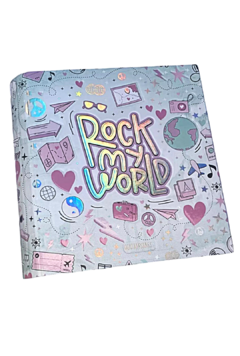 Carpeta Escolar QUITAPESARES - MOOVING - 7798302935825 en internet