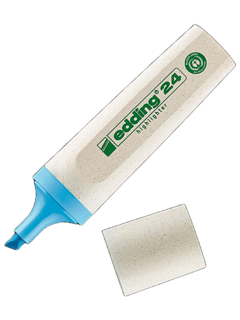 Resaltador Ecológico E24 - EDDING - 007506 - comprar online