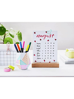 Set Fibras E1200 x 10 colores en caja metálica - EDDING - 4004764875160 - Libreria Pincelada