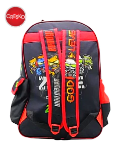 Mochila Espalda 18" ZOMBIE INFECTION - CRESKO - 092626524848 - comprar online