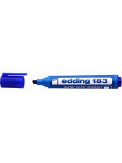 Marcador al agua E183 - EDDING - 001765 en internet