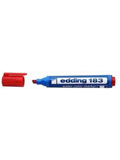 Marcador al agua E183 - EDDING - 001765 - comprar online
