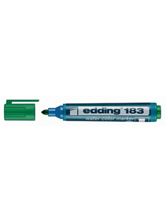 Marcador al agua E183 - EDDING - 001765 - Libreria Pincelada