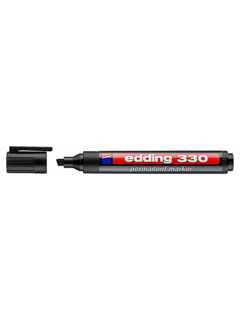 Marcador Permanente E330 - EDDING - 001741 en internet