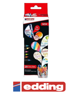 Set Colour Happy - EDDING - 4057305000231