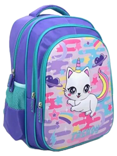 Mochila Espalda 17" GATICORNIO 3D - TRENDY - 4790010167829 - comprar online