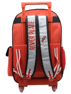 Mochila con Carro 18" River Plate - CRESKO - 092626535943 - comprar online