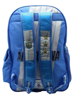 Mochila Espalda 18" SELECCION ARGENTINA - CRESKO - 092626550137 - comprar online