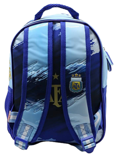 Mochila Espalda Jardin 12" SELECCION ARGENTINA - CRESKO - 092626550052 - comprar online