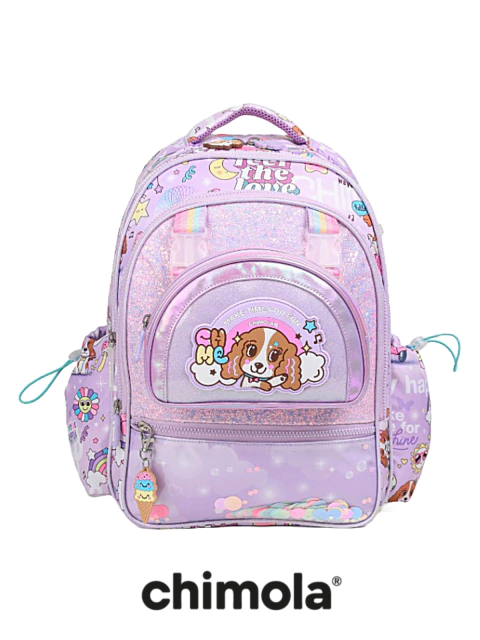 Mochila Espalda 16" DOG - CHIMOLA - 7798218139829