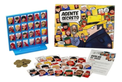 Juego Agente Secreto - RUIBAL - 7794635017405 - Libreria Pincelada