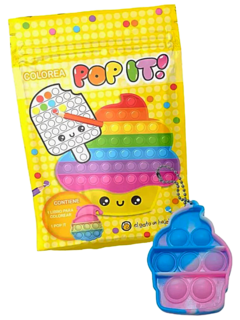 Colorea Pop It Heladito de Guadal (3457)