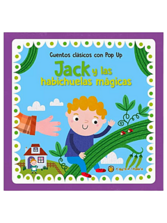Libro Jack y las habichuelas magicas de Guadal (3594)