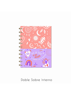 Agenda Premium 2025 - SEMANAL - 17,5 x 21,5 - Norpac - (258180) - Libreria Pincelada