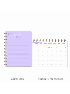 Imagen de Agenda Premium 2025 - SEMANAL - 17,5 x 21,5 - Norpac - (258180)