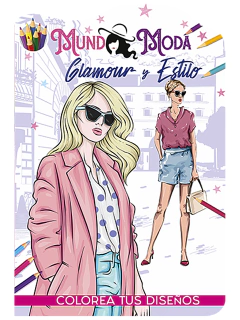 Libro Glamour y estilo de Latinbooks (1498)