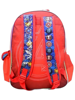 Mochila Espalda 16" AVENGERS - CRESKO - 092626524565 en internet