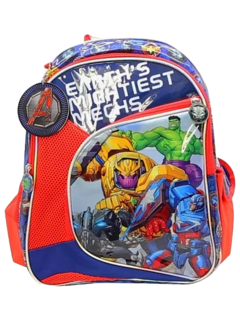 Mochila Espalda 16" AVENGERS - CRESKO - 092626524565