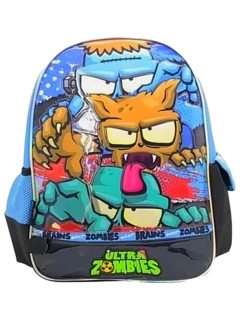 Mochila Espalda 16" Ultra Zombies - CRESKO - 092626524824