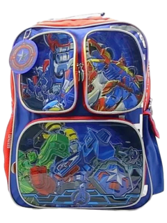 Mochila Espalda 18" AVENGERS - CRESKO - 092626524602