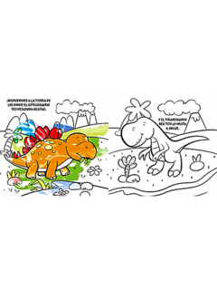 Libro Entre Dinosaurios de Latinbooks (1747) - comprar online