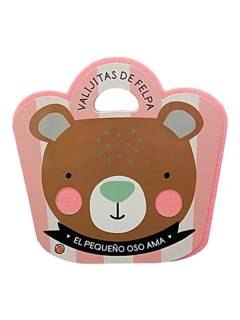 Libro El Pequeño Oso Ama de Guadal (3676)