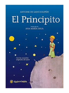 Libro El Principito de Guadal (3531)