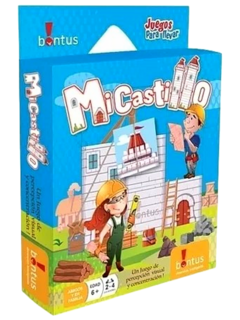 Juego Mi Castillo de Bontus (4657)