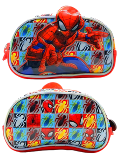 Cartuchera Spiderman de Cresko (014749)