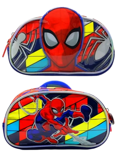 Cartuchera Spiderman de Cresko (014749)