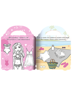 Libro La Moda en mis manos, Maletin Rosa de Latinbooks (1480) - comprar online