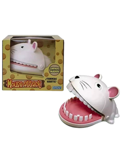 Juego MOUSE Attack - DITOYS - 7798310075957