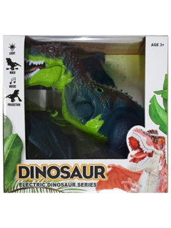 Dinosaurio con luz y sonido - DPL (9152)