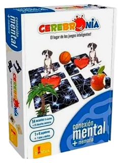 Juego Conexion Mental - BONTUS - 7798155606545