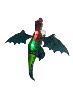 Dinosaurio con luz y sonido - DPL (9152) en internet