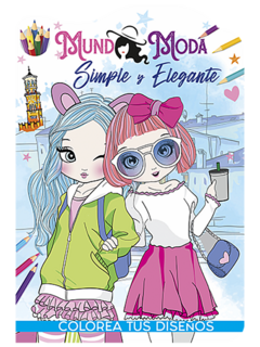 Libro Simple y elegante de Latinbooks (1496)