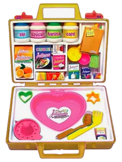 Juliana Cocinera Valija Chica (014279) - comprar online