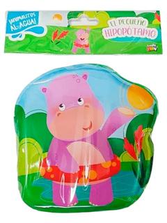 Libro El Pequeño Hipopotamo de School Fun (026825)