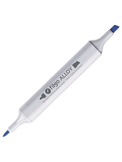 Marcadores Artisticos ALLOY Tonos Frios x 12 de Filgo (36330) - comprar online