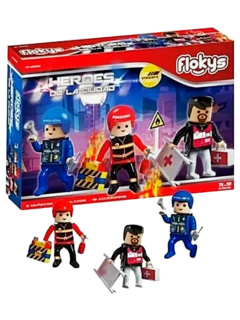 Heroes de la ciudad de Rasti (023964) - comprar online