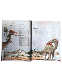El Magnifico Libro de los Dinosaurios - CYB (026523) - comprar online