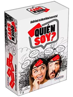 Juego Quien soy? de de ToyCo (2004)
