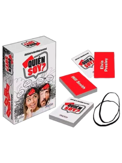 Juego Quien soy? de de ToyCo (2004) - comprar online