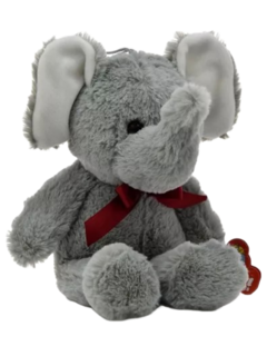 Elefante con moño de PHI PHI TOYS (2210)