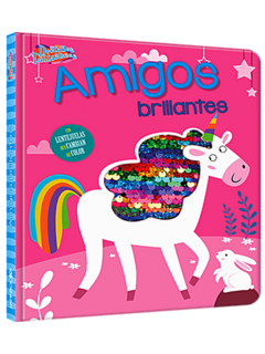 Libro Amigos Brillantes de Latinbooks - 9789915662664