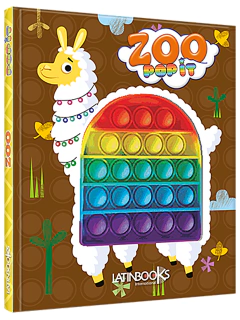 Libro ZOO - Colección Pop It - LATINBOOKS - 4773* - comprar online
