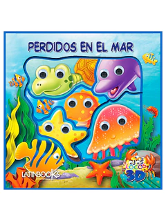 Libro Perdidos en el Mar de Latinbooks (1963)