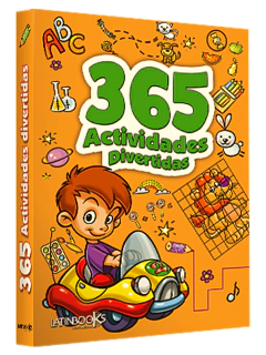 Libro 365 Motivos para decorar de Latinbooks (1630)