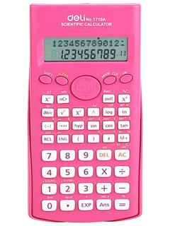 Calculadora Cientifica Deli (018574) - comprar online
